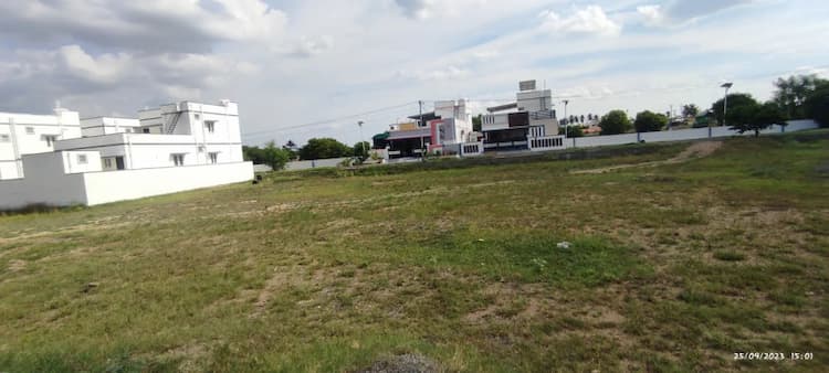 Plot in Tharamangalam Salem