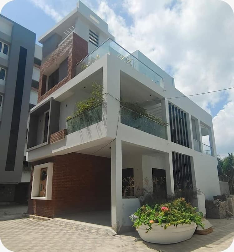  4 BHK Villas for sale
