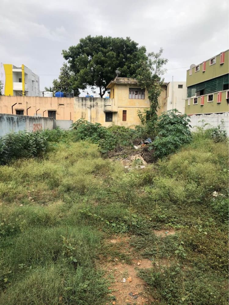 10 Cents Residential plot for sale.