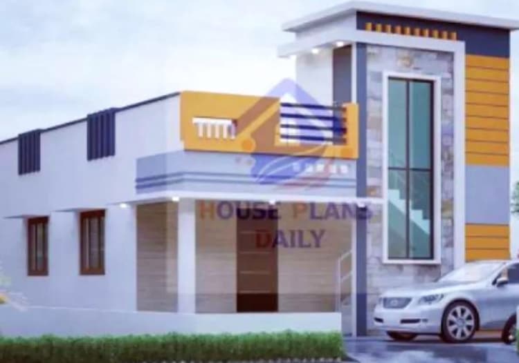 manjunatha layout-2 BHK Independent House