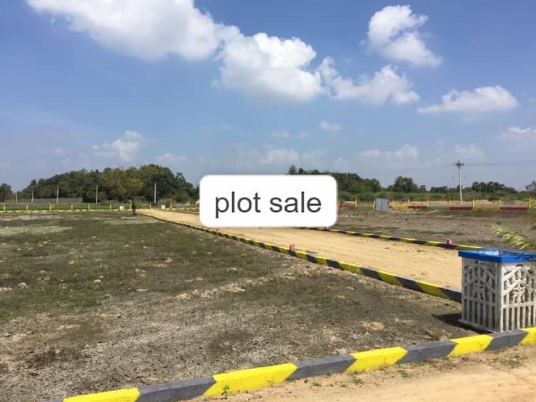 Residential plot