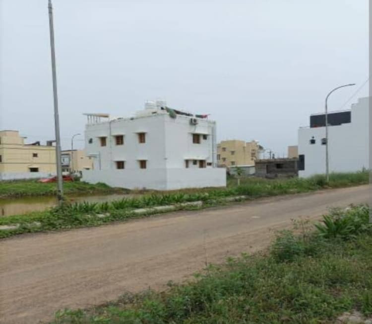 Residential Plot 2700 Sq.ft. for Sale in Puzhal, Chennai