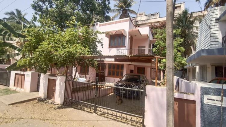 4BHK RESIDENTIAL HOUSE FOR SALE