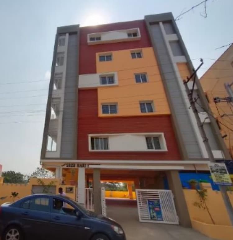 2 BHK Apartment for sale