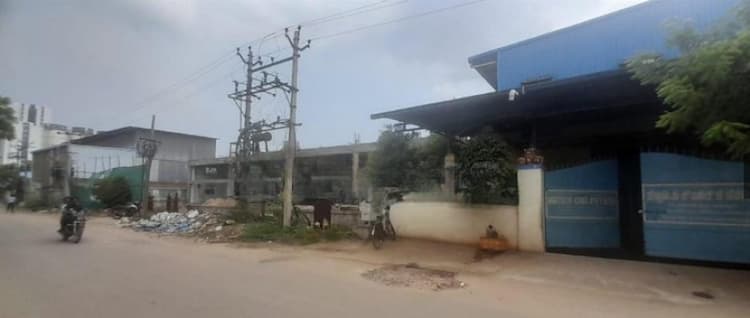 Warehouse / Godown for rent in Ambattur, Chennai