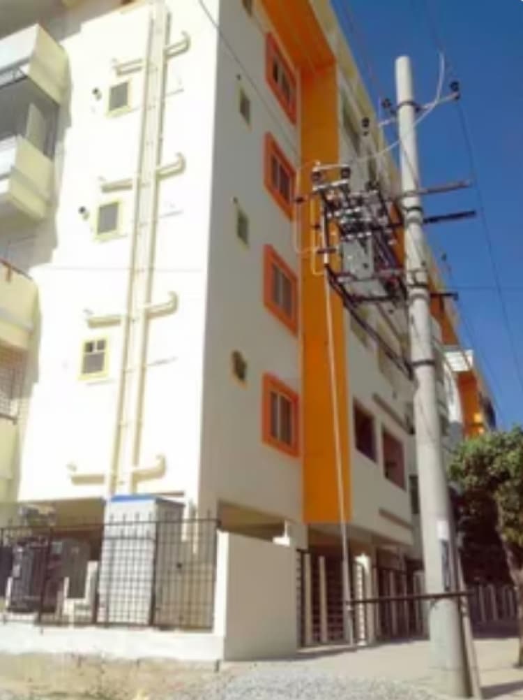 2 BHK Apartment for Sale