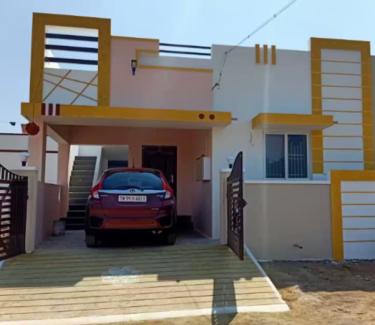 1 BHK House for Sale