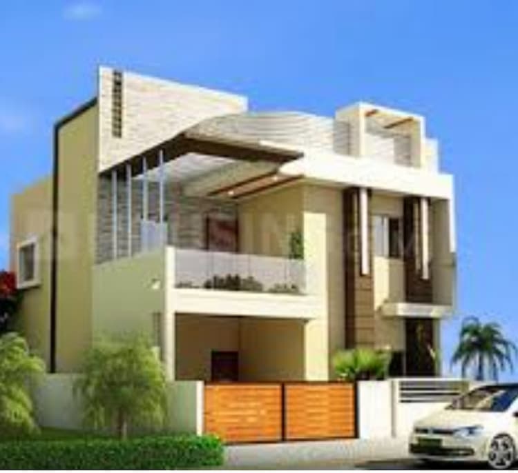 4BHK House
