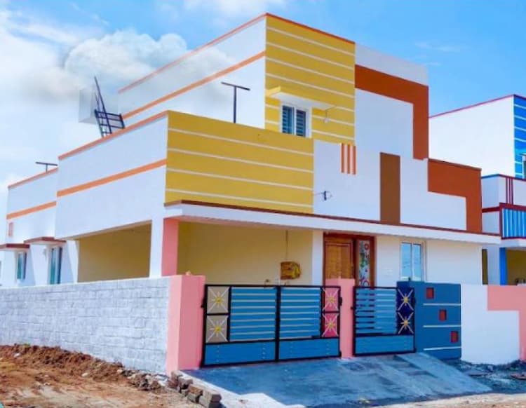 3bhk house for sale 