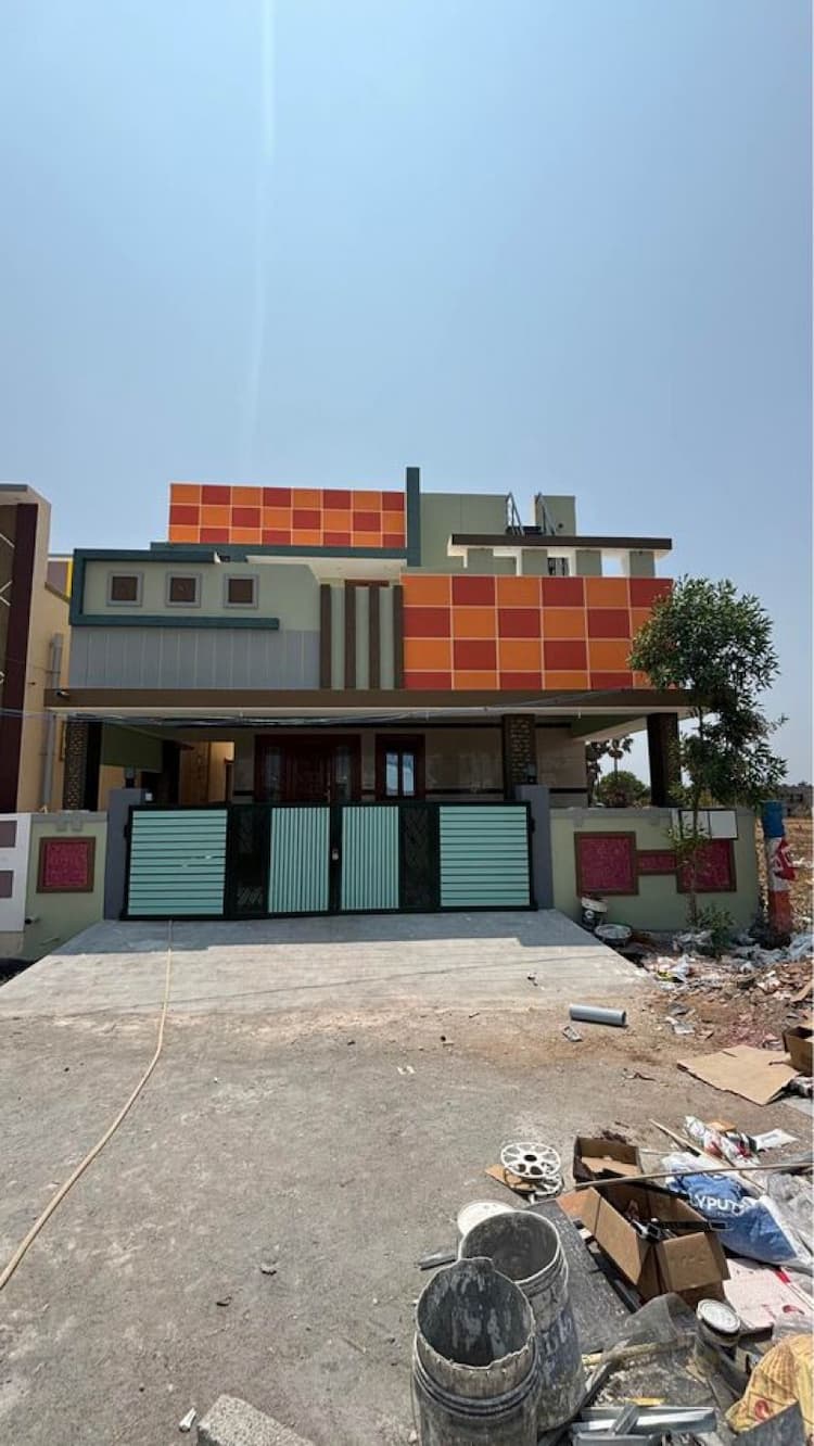 3bhk villa for sale