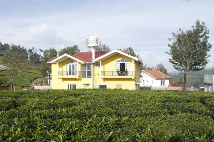 BUNGALOW FOR SALE IN OOTY
