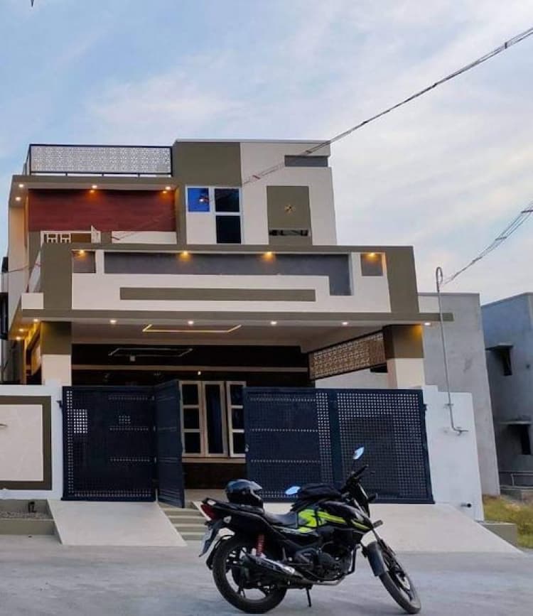 4bhk house for sale 