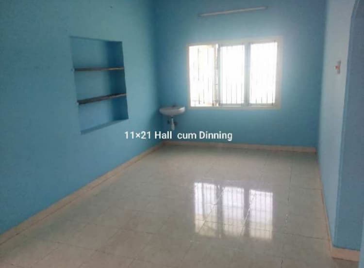 1 BHK Residential Apartment for Rent in Ondipudur, Coimbatore