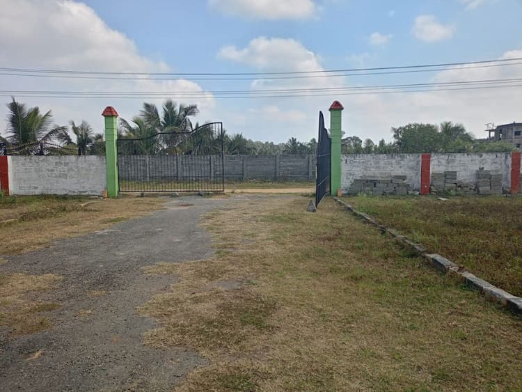 Plot for sale