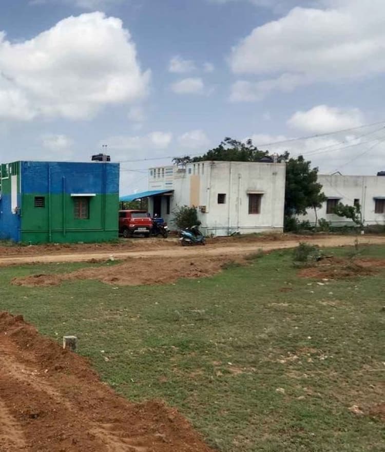 land sale