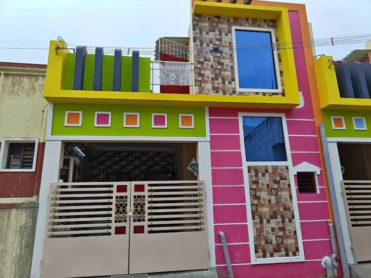 2Bhk Independent Villa For Sale In Guduvanchery