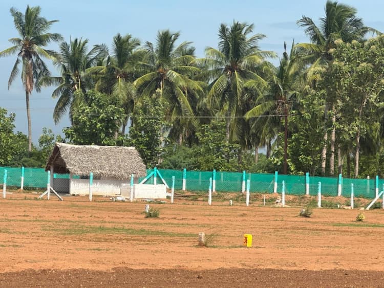 PLOT SALE FOR SENGIPATTI(SAI CITY)