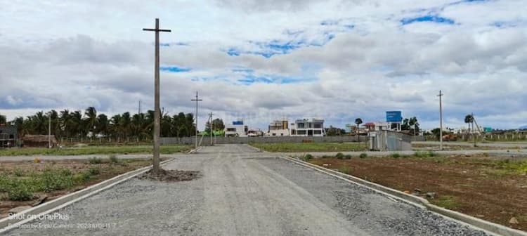 Residential Plot