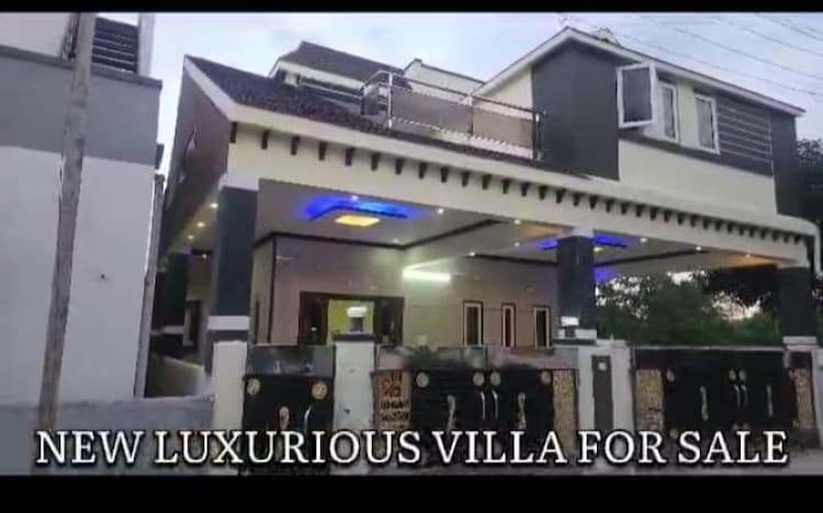 4bhk Luxurious Villa for sale 