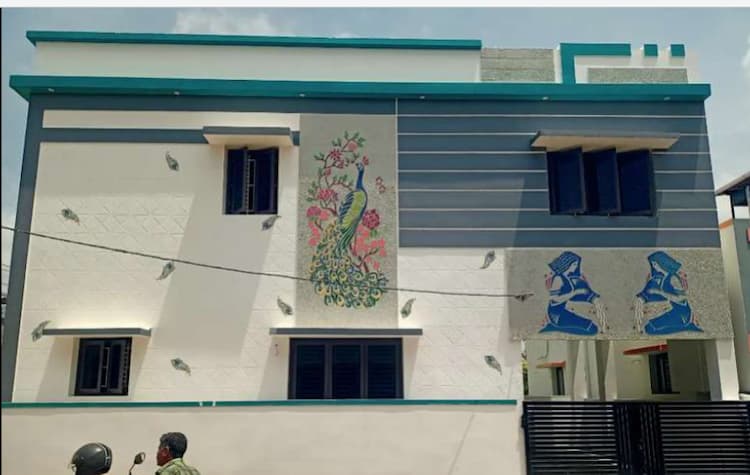 3bhk house for sale 
