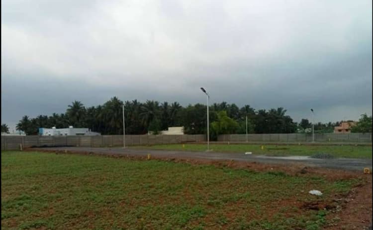 Residential Land For Sale at Kurumbapalayam