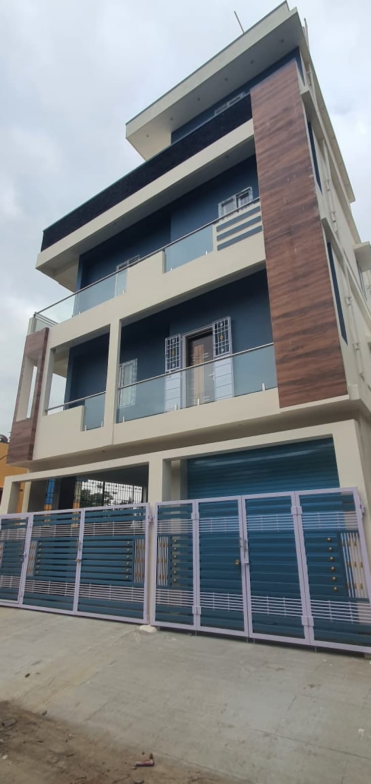 Upkar new building sale