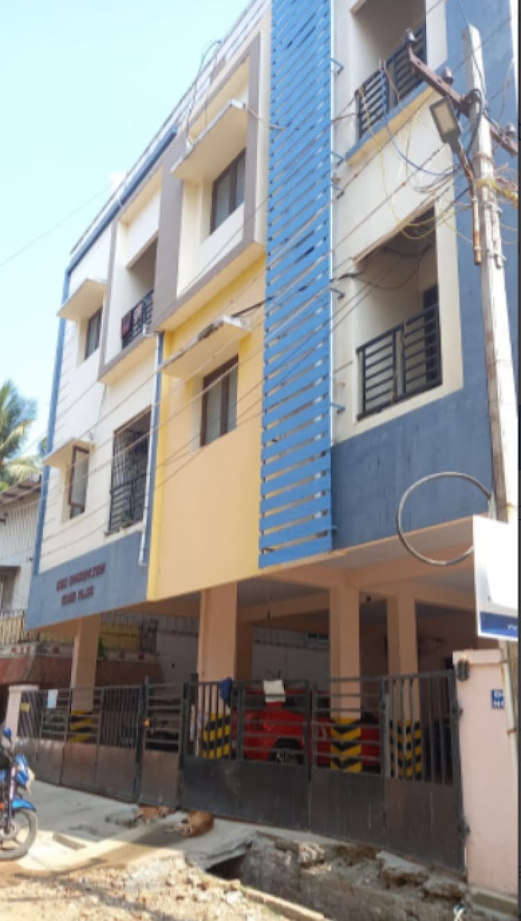2 BHK Apartment for Sale