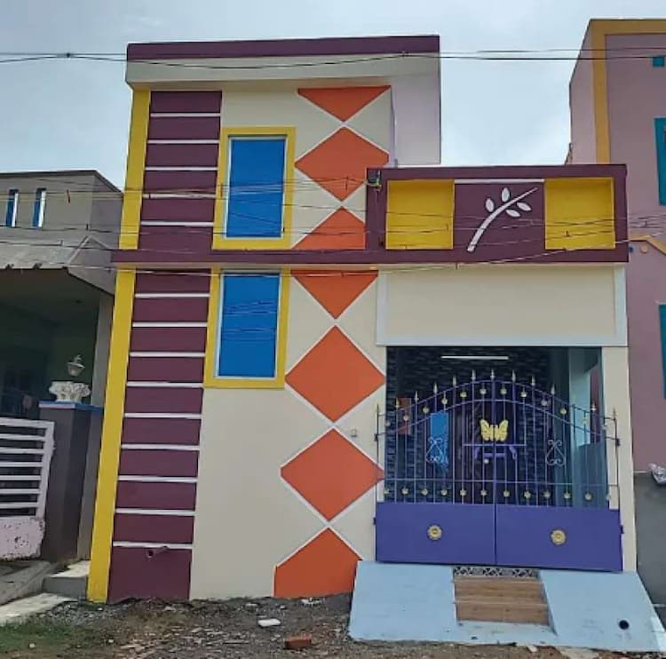 2 BHK House for Sale