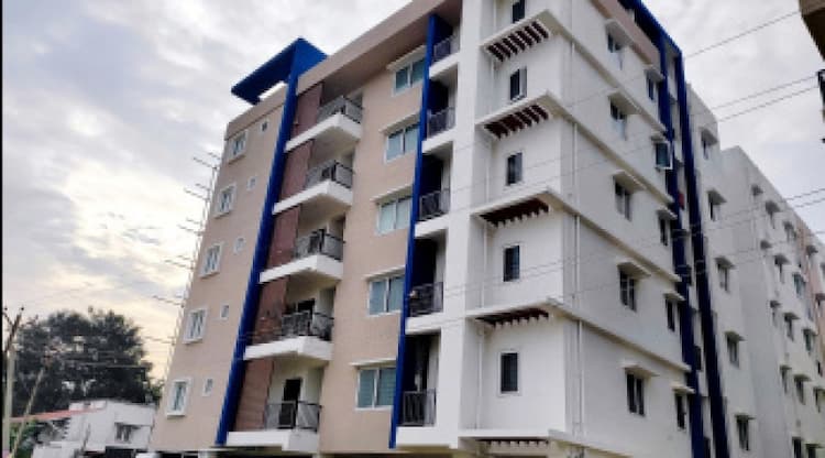 2 BHK apartment for Sale