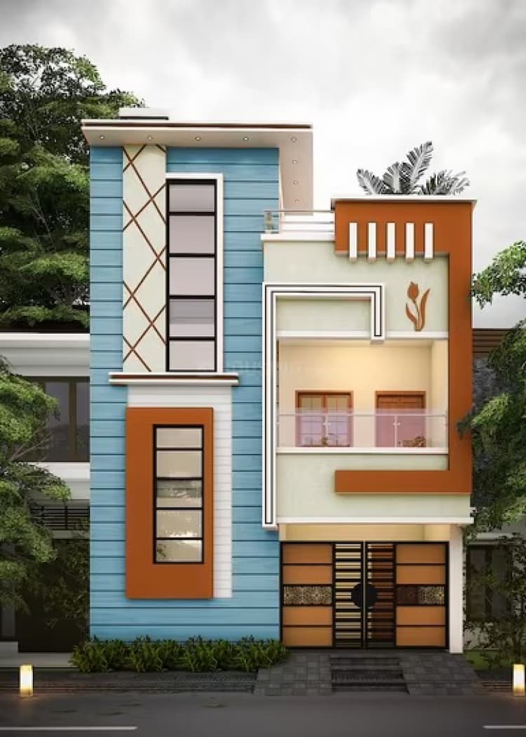 2 BHK Villa