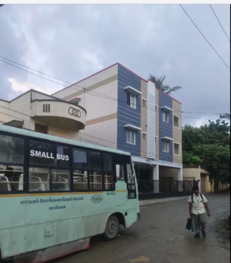 Flat for sales