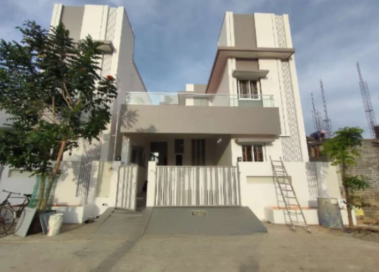 2BHK Furnished Individual House for sale