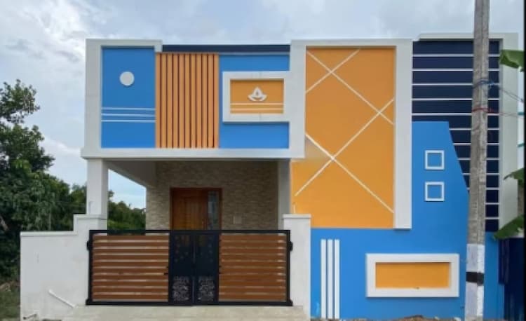 1 BHK House for Sale