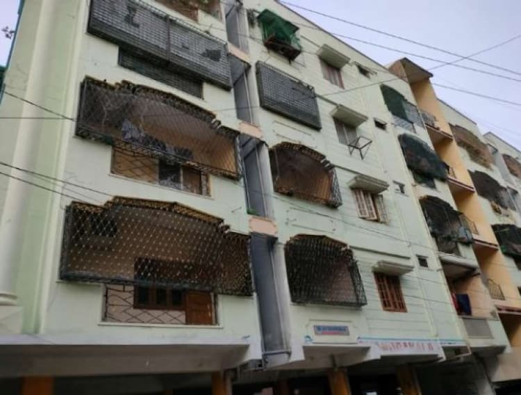 2 BHK Apartment for Sale