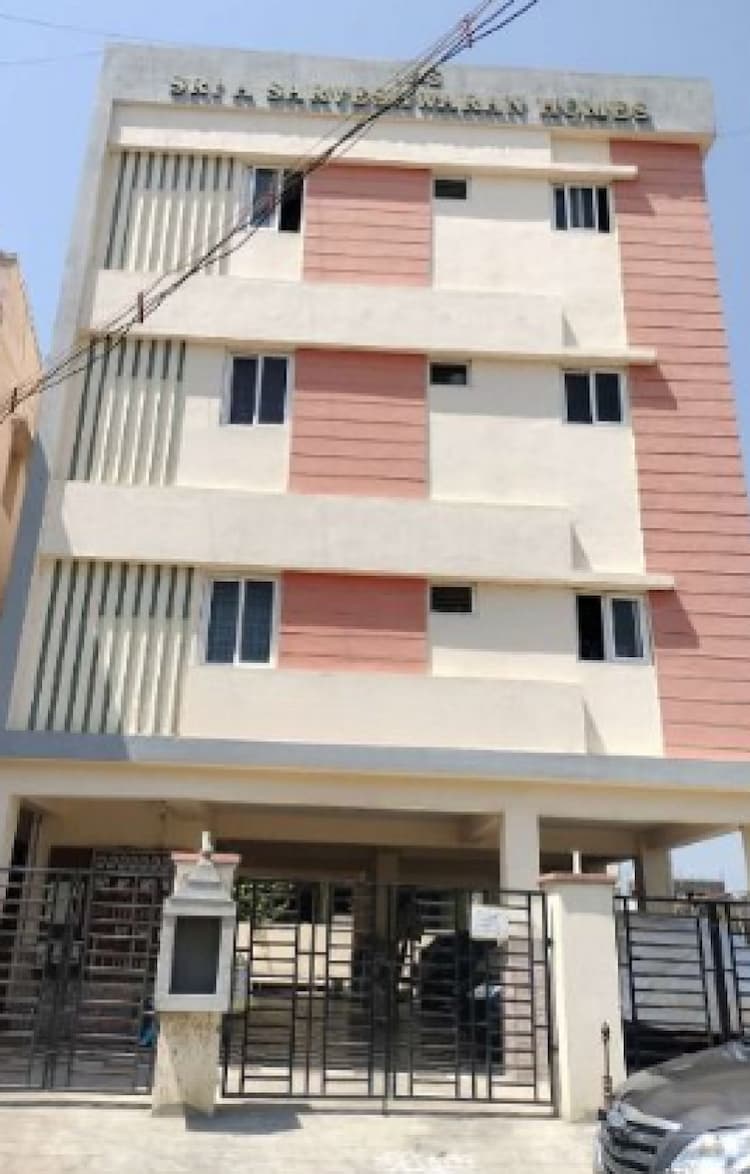 3 BHK Apartment for Sale