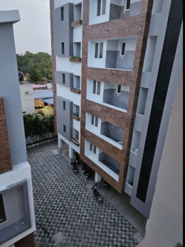 2 BHK Apartment for Sale