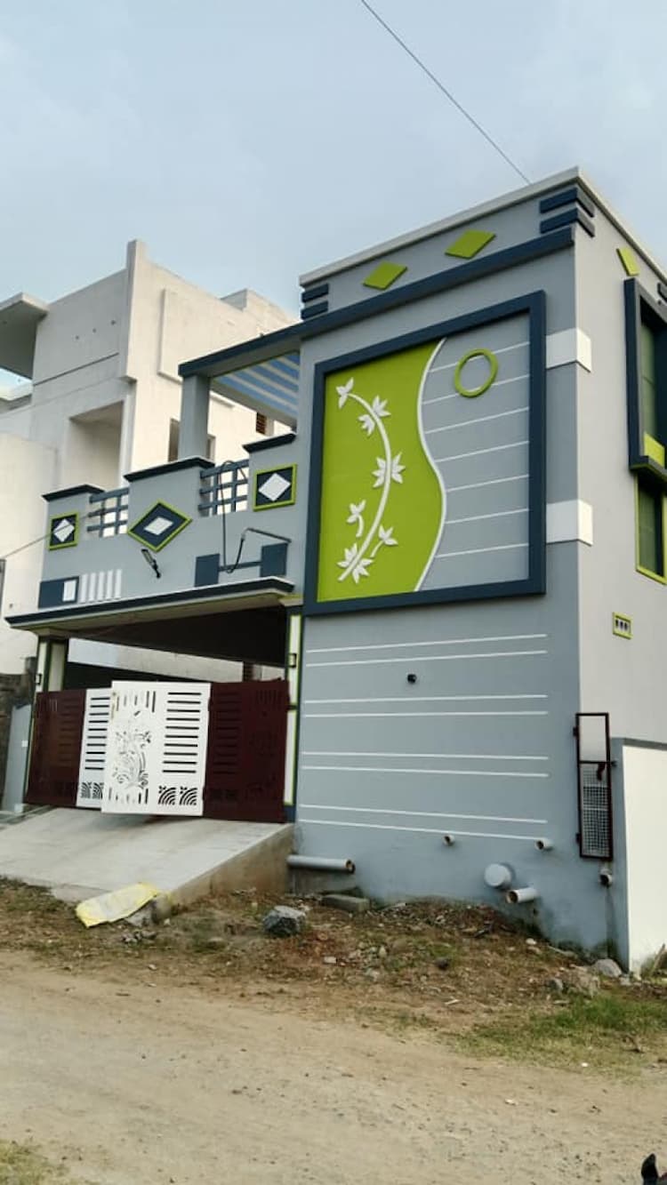  4BHk house for sale in  Kannakurichi