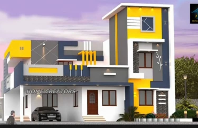 1BHK House