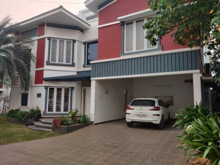 5 BHK Duplex villa sale