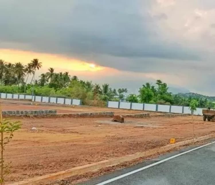 land sale