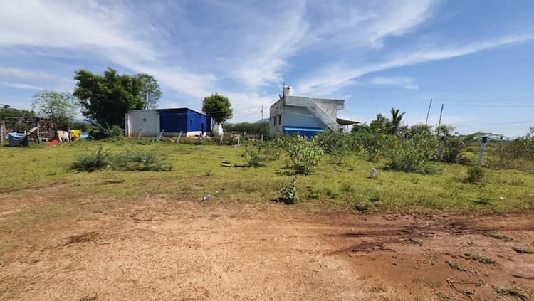 Plot sale
