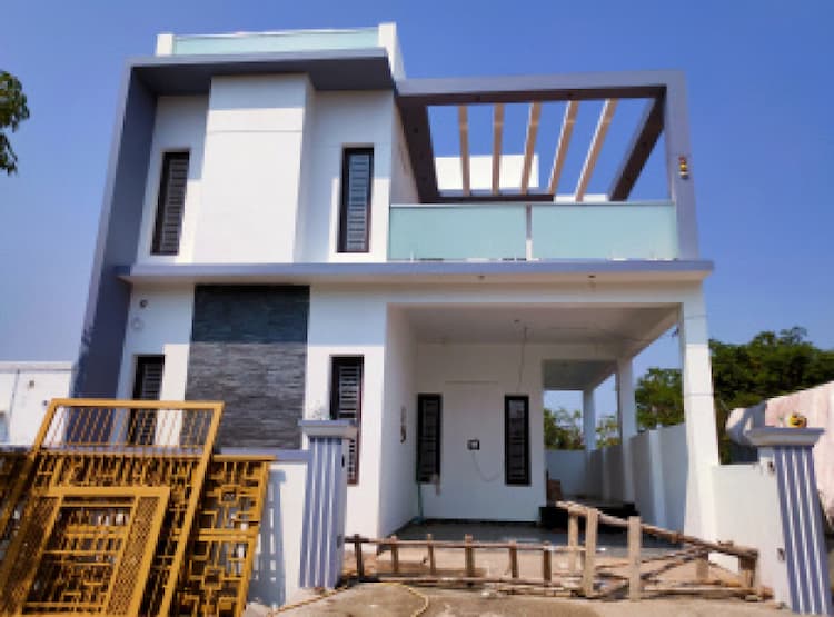 4 BHK House for Sale
