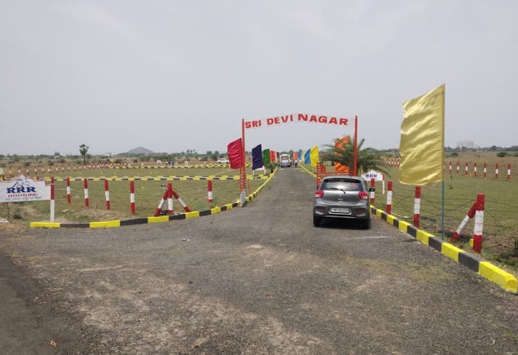 Residential Plot 1200 Sq.ft. for Sale in Padapai, Chennai