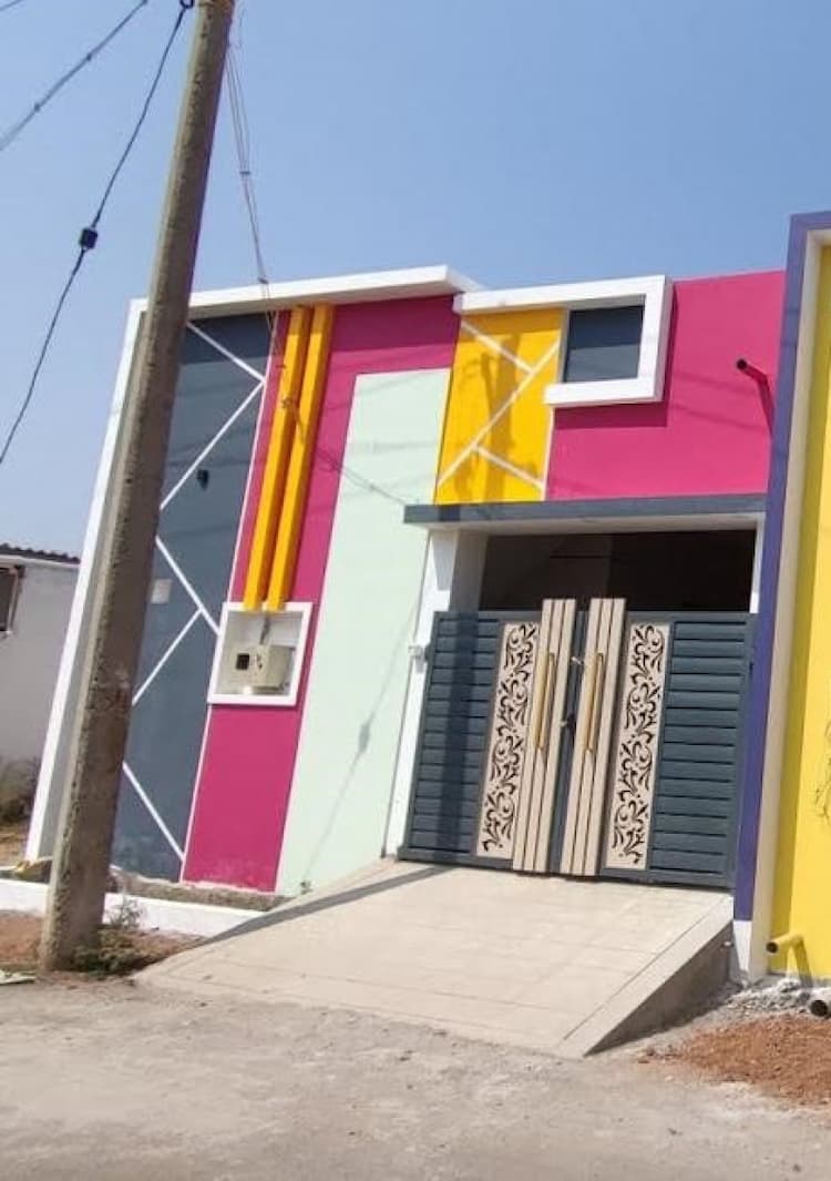 2bhk house for sale 