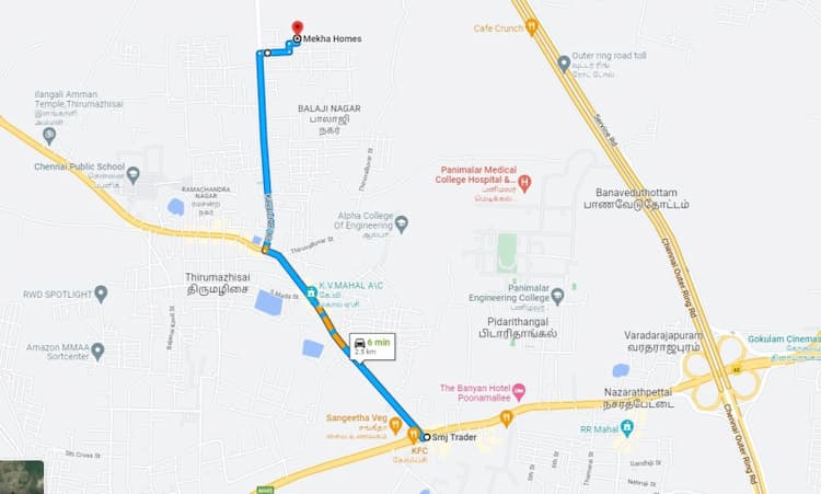 Single Property Image