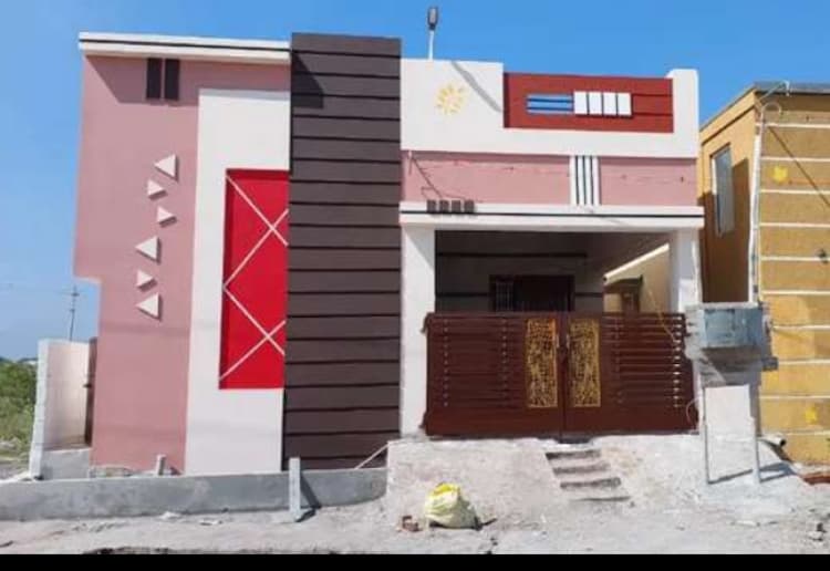 2 BHK NEW HOUSE for Sales