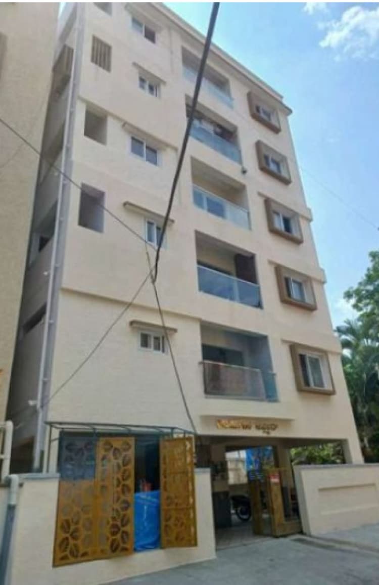 3 BHK Apartment for Sale