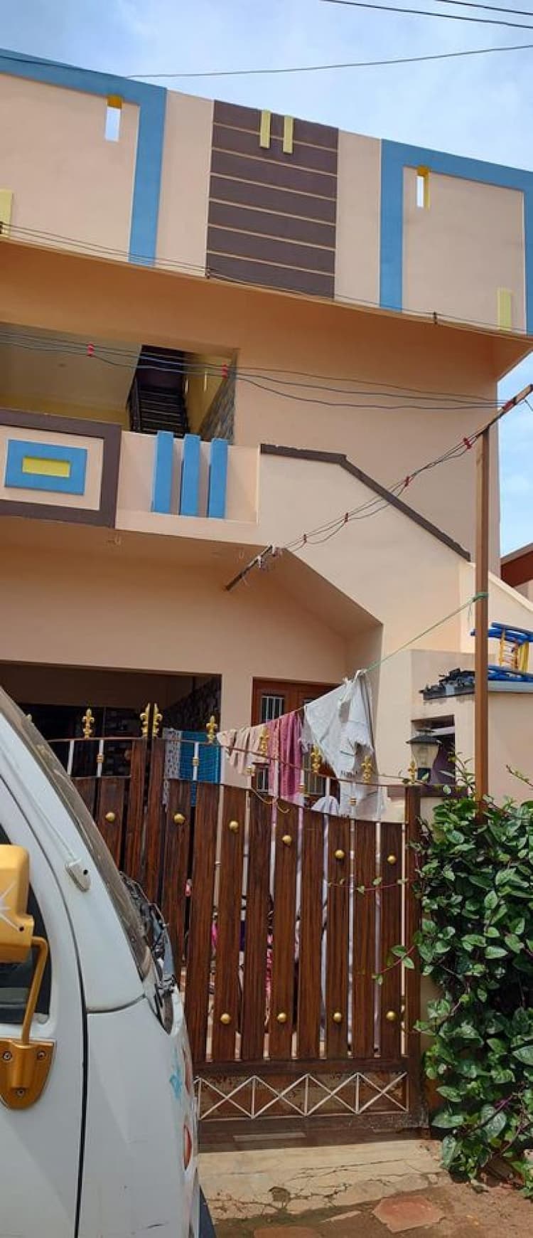 2 portion house for sale