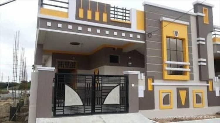 2BHK villa for sale
