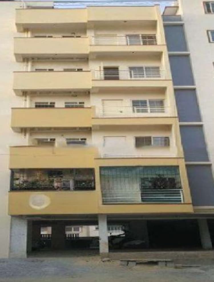 2 BHK Apartment for Sale